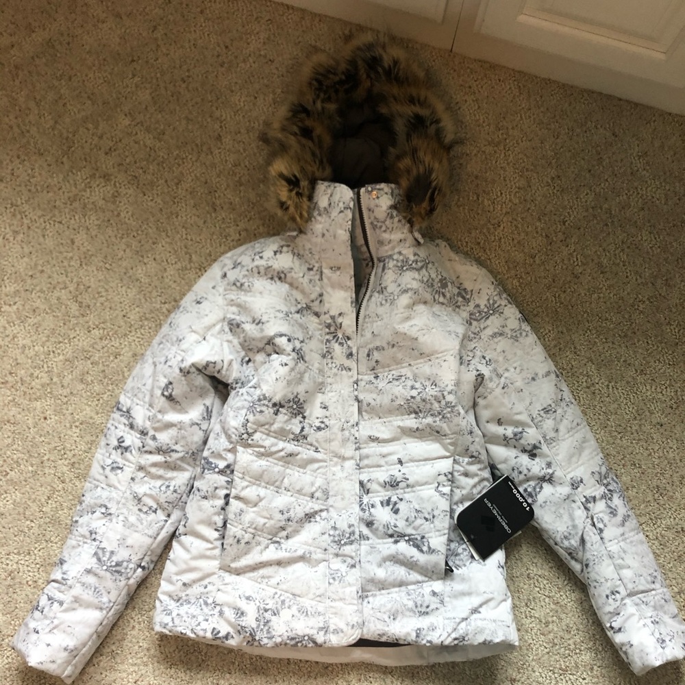 Obermeyer Tuscany II Ski Jacket Brand New!